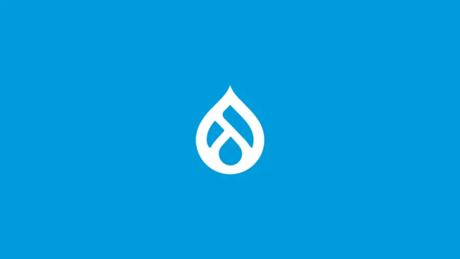 Drupal logo